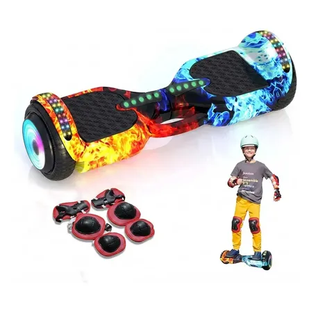 Hoverboard Rmira 6.5  Com Bluetooth E Alto-falante De 500w A Song Of Lce And Fire