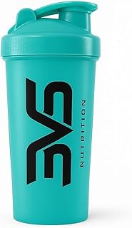 3VS Nutrition Coqueteleira/Shaker Azul - Academia 600ml