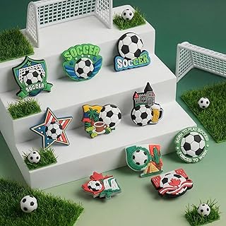 Pingentes de plantas elegantes e fofas, decoração para sapatos, pingentes de flores arco-íris, acessórios de moda personalizados e presentes