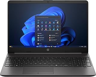 Notebook HP 256R G9 Intel Core i5 13º Geração. Memoria RAM 8GB. SSD 256GB. Tela de 15,6" LCD.