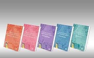 Estética – Coleção 5 volumes: guia para ensino e aprendizado de estética
