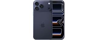 Apple iPhone 17 Pro Max (256 GB) - Azul intensoApple iPhone 17 Pro Max (256 GB) - Azul intenso