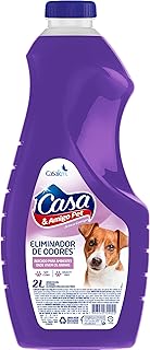 CASA&AMIGO PETS CÃES ELIMINADOR DE ODORES BRINCA COMIGO 2L