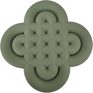 1 x acessórios de silicone para cozinha utensílios de mesa / panela / tigela / porta-copos (2)