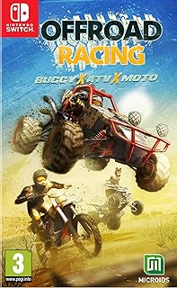 Off Road Racing – Nintendo Switch