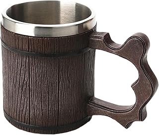 Caneca café, copo para bebidas, utensílio mesa multiuso, presente boas-, caneca água, copo para