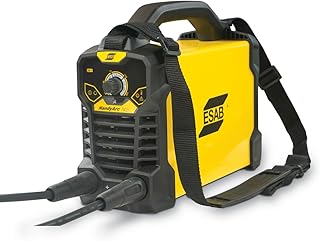 Inversora de Solda 140A com Cabos Monofásico HANDYARC 142I ESAB