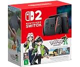 Nintendo, Bundle Console + Jogo Digital, Jogo Digital Pokémon Legends: Z-A, Nintendo Switch