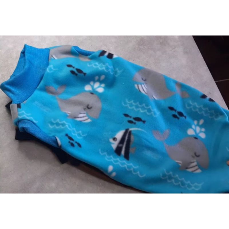 Roupa Soft Inverno Cachorro  Gato Pet  Estampas Sortidas