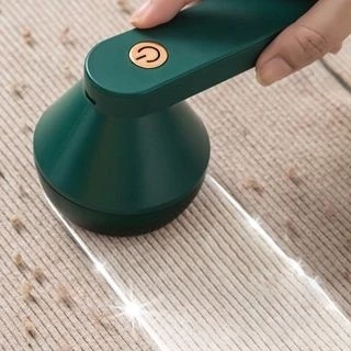Aparelho para Remover Bolinhas, Elétrico, sem Fio, Ideal para Roupas de Lã e Moletom