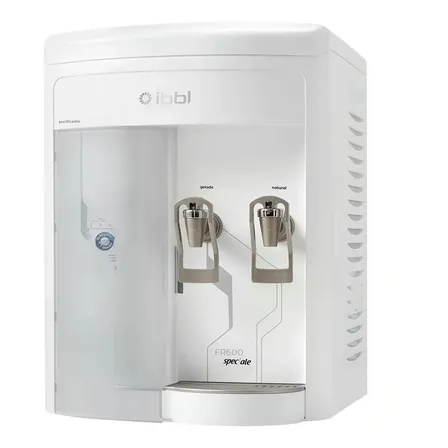 Purificador De Água Fr600 Speciale Branco Ibbl 127v