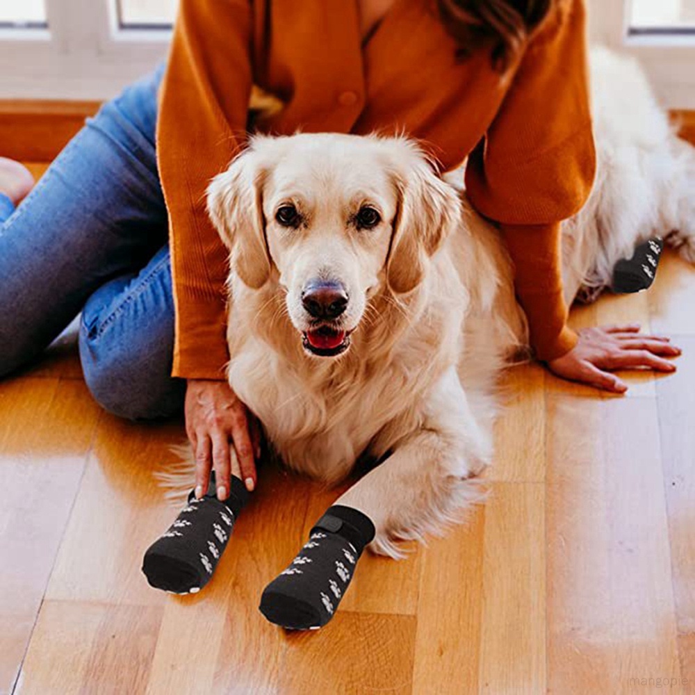Boa Elasticidade Meias Para Cães Macias E Confortáveis Gatos Proteção Da Pata Animais De Estimação