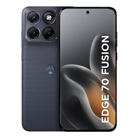 Smartphone Motorola Edge 70 Fusion 5g - 256gb 24gb (8gb Ram + 16gb Ram Boost), Camera 50mp Sony