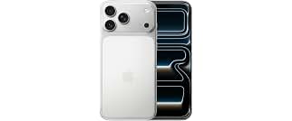 Apple iPhone 17 Pro Max (256 GB) - PrateadoApple iPhone 17 Pro Max (256 GB) - Prateado