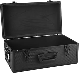 Vonder Maleta para Ferramentas Profissional, Preta, MFV 957