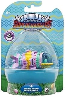 Skylander Superchargers V Dive Bomber Easter Exclusive (PS3/PS4/Xbox One/Xbox 360/Nintendo Wii U)