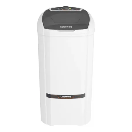 Lavadora Semiautomática Lcs 10kg Branca Colormaq 110v Branco 127v