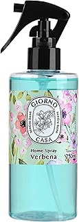 Sprays de Ambiente com Perfume (Aromatizador de Ambientes), Verbena, Giorno Casa, 250 ml, Turquesa