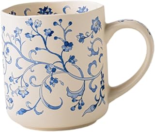 Caneca cerâmica para café, copo para água, utensílio mesa multifuncional, elegante, para casa, e