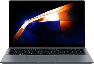 Samsung Notebook Galaxy Book4, Windows 11 Home, Intel® Core™ 5, 16GB, 512GB SSD, NVIDIA® GeForce®