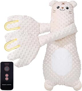 Mão de Aconchego para Dormir | Brinquedo Calmante Para Bebês Ajuda A Dormir | Almofada Acalmante