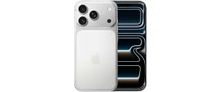Apple iPhone 17 Pro (256 GB) - PrateadoApple iPhone 17 Pro (256 GB) - Prateado