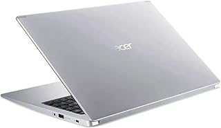 Notebook Acer Aspire 5, AMD Ryzen 5 5500U, 8GB RAM, SSD 256GB, Tela 15.6" FHD IPS, Prata,