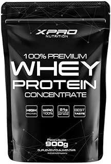 100% Whey Protein Concentrate Refil (900g), Chocolate