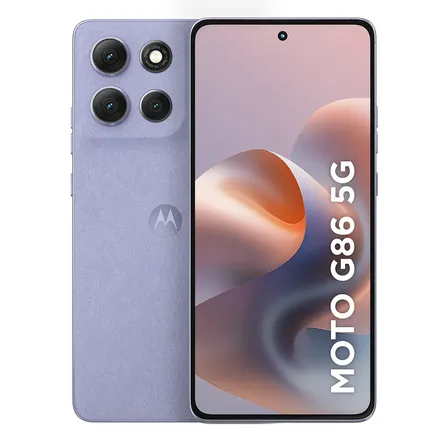 Smartphone Motorola Moto G86 5g - 512gb 24gb (12gb Ram+12gb Ram Boost) Tela 1.5k Poled, 50mp Sony