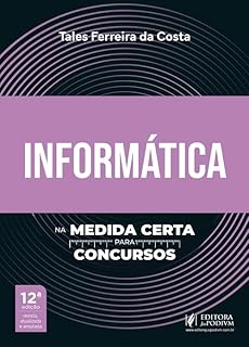Informatica na Medida Certa para Concursos - 12ª Edição 2026 juspodivm