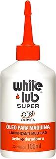 Óleo Lubrificante Multiuso Antioxidante P/Bicicletas Máquinas Ferramentas e Equipamentos em Geral
