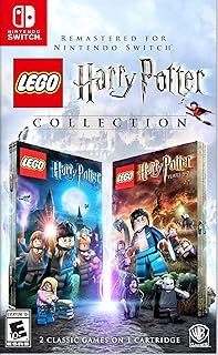 Lego Harry Potter Collection - Nintendo Switch