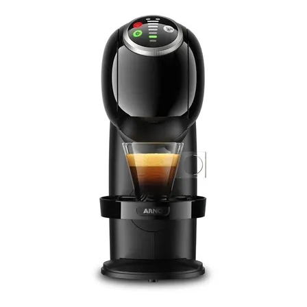 Cafeteira Nescafé Dolce Gusto Arno Genio S Plus Dgs2 Preta Cor Preto 127v