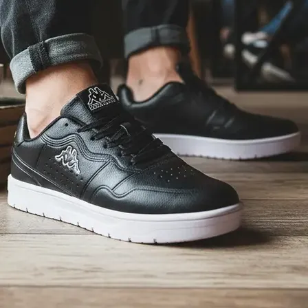 Tênis Casual Kappa Zenit Masculino Unissex Conforto