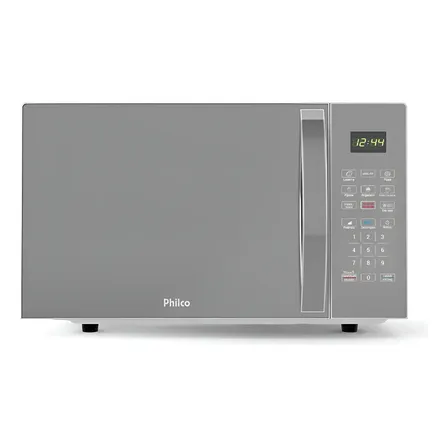 Micro-ondas 33L Philco Limpa Fácil 1400W 127V PMO38S