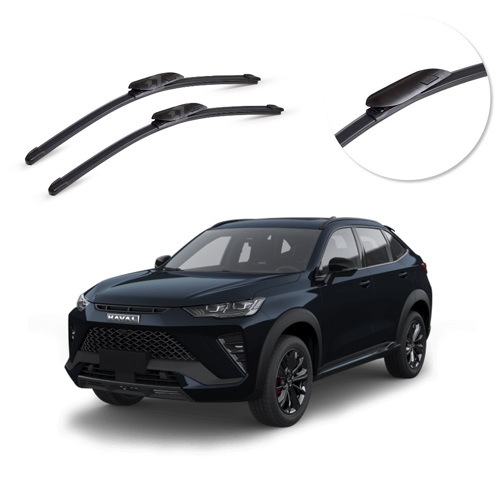 Par Palhetas Dianteiras Gwm Haval H6 Gt 2023 2024 Original