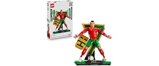 LEGO Editions Sports Cristiano Ronaldo, Lenda do Futebol 43016LEGO Editions Sports Cristiano