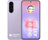 Celular Samsung Galaxy A37 5G 128GB, 6GB RAM, Câmera 50MP (Lavanda)Celular Samsung Galaxy A37 5G