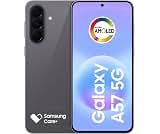 Celular Samsung Galaxy A57 5G 128GB, 8GB RAM, Recursos AI (Cinza)Celular Samsung Galaxy A57 5G 128…