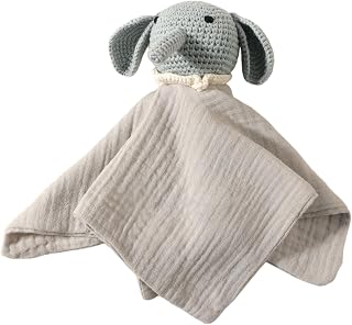 Lindo animal bebê cobertor calmante macio respirável algodão Pacify brinquedo para recém-nascidos viagem berçário casa desenho animado Pacify brinquedo