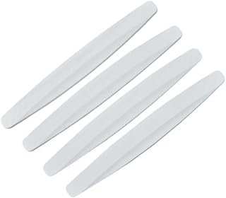 Kit Protetor de Retrovisor de Porta do Carro - 11,5 cm | Fita Anti-Risco + Lâmina Anti-Colisão |