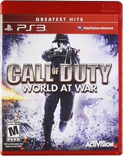 Call of Duty: World at War Greatest Hits