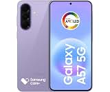 Celular Samsung Galaxy A57 5G 128GB, 8GB RAM, Câmera Tripla de até 50MP OIS, Selfie de 12MP Video