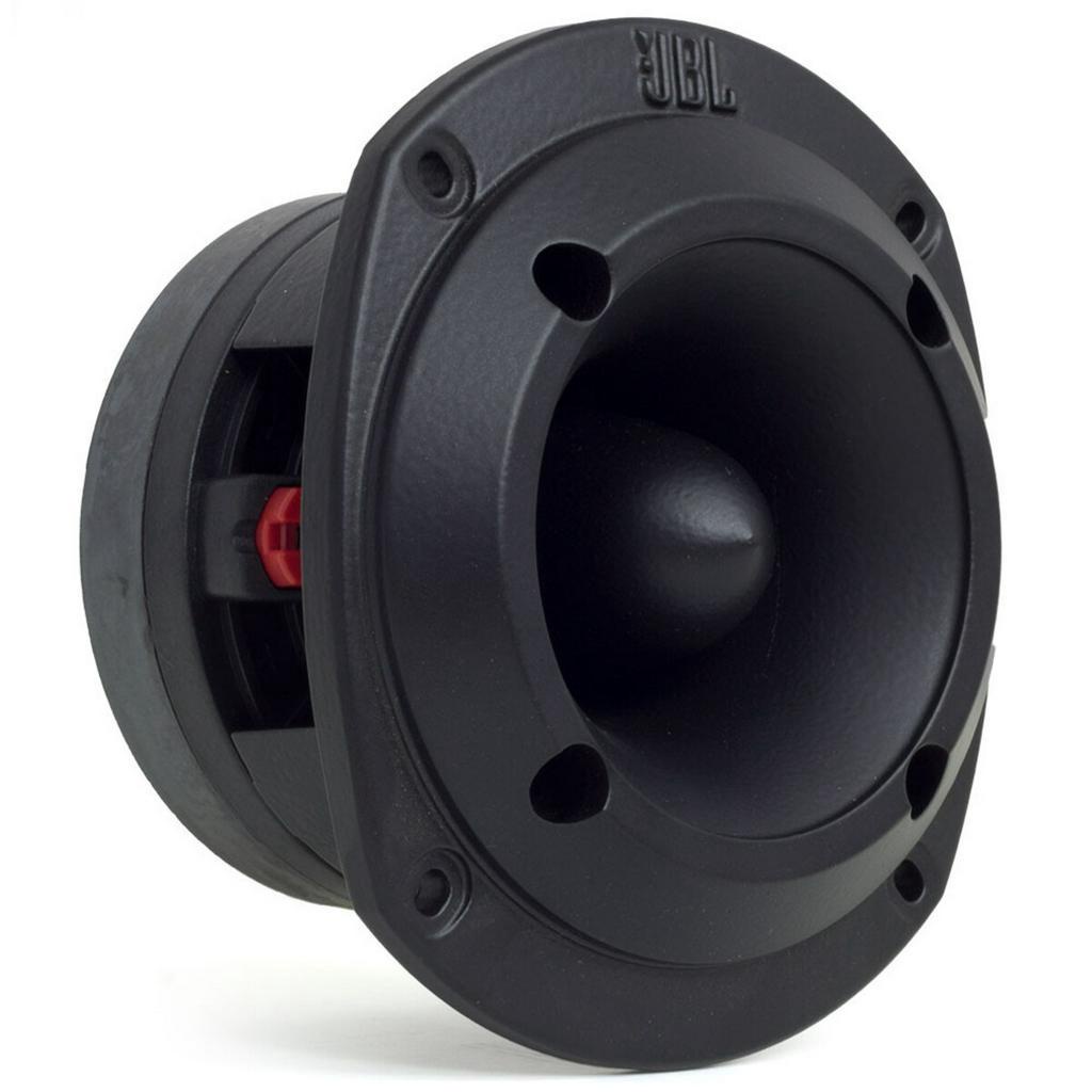 Super Tweeter Jbl St400 Black 150w Rms 8 Ohms