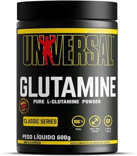 Glutamina - Universal Nutrition (600g)