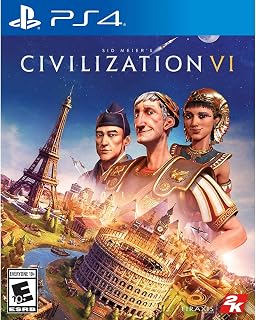 PS4 SID MEIER CIVILIZATION VI (Ásia)