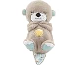 Fisher-Price Baby Brinquedo para Bebês Lontra Hora de Dormir Recém nascidosFisher-Price Baby Brinquedo para Bebês Lontra Hora de D…