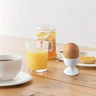 2 copos para ovos, suporte de ovo de café da manhã estilo europeu, utensílios de cozinha,
