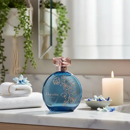 O Boticário Floratta My Blue Colônia 75ml