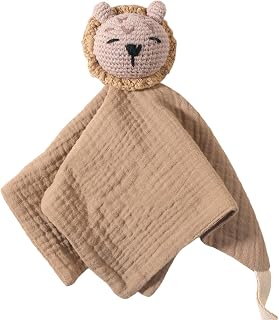 Lindo animal bebê cobertor calmante macio respirável algodão Pacify brinquedo para recém-nascidos viagem berçário casa desenho animado Pacify brinquedo
